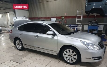 Nissan Teana, 2010 год, 540 000 рублей, 5 фотография