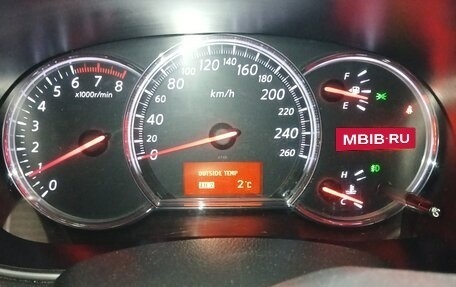 Nissan Teana, 2010 год, 540 000 рублей, 2 фотография