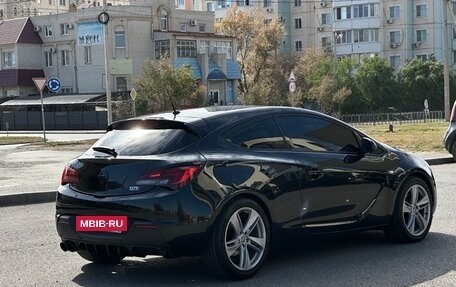 Opel Astra J, 2013 год, 1 050 000 рублей, 10 фотография