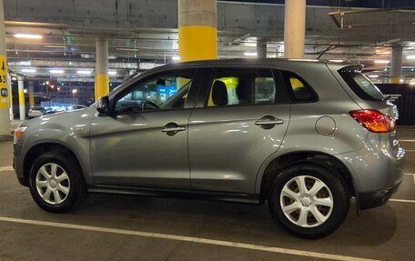 Mitsubishi ASX I рестайлинг, 2014 год, 1 510 000 рублей, 2 фотография