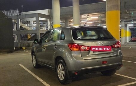 Mitsubishi ASX I рестайлинг, 2014 год, 1 510 000 рублей, 4 фотография