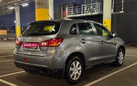 Mitsubishi ASX I рестайлинг, 2014 год, 1 510 000 рублей, 5 фотография