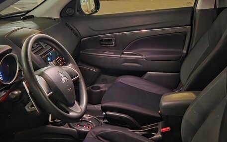 Mitsubishi ASX I рестайлинг, 2014 год, 1 510 000 рублей, 8 фотография