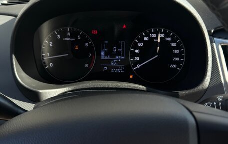 Hyundai Creta I рестайлинг, 2021 год, 1 950 000 рублей, 12 фотография