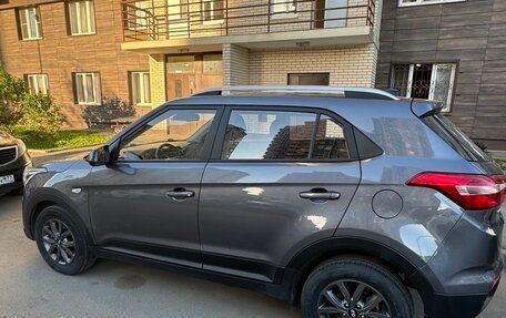 Hyundai Creta I рестайлинг, 2021 год, 1 950 000 рублей, 2 фотография