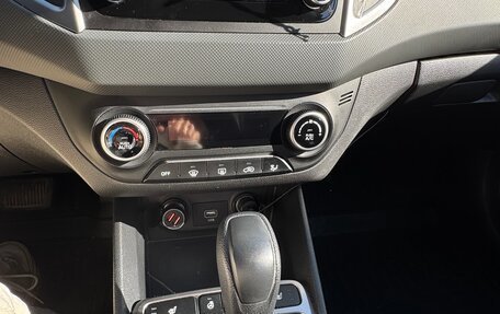 Hyundai Creta I рестайлинг, 2021 год, 1 950 000 рублей, 9 фотография