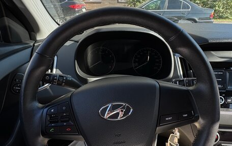 Hyundai Creta I рестайлинг, 2021 год, 1 950 000 рублей, 11 фотография