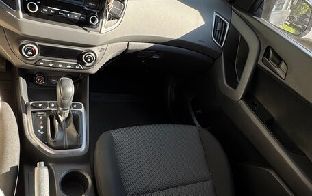 Hyundai Creta I рестайлинг, 2021 год, 1 950 000 рублей, 10 фотография