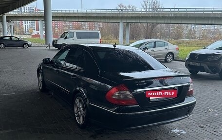 Mercedes-Benz E-Класс, 2006 год, 890 000 рублей, 4 фотография