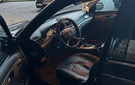 Mercedes-Benz E-Класс, 2006 год, 890 000 рублей, 10 фотография