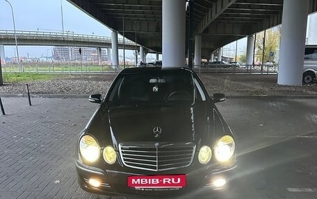 Mercedes-Benz E-Класс, 2006 год, 890 000 рублей, 8 фотография