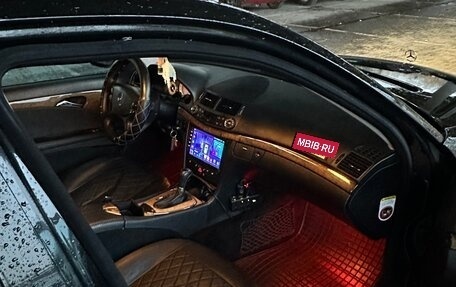 Mercedes-Benz E-Класс, 2006 год, 890 000 рублей, 15 фотография