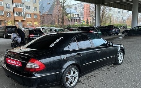 Mercedes-Benz E-Класс, 2006 год, 890 000 рублей, 6 фотография