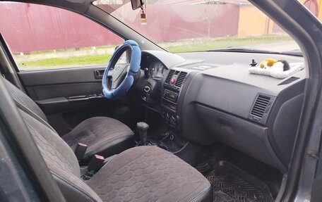 Hyundai Getz I рестайлинг, 2008 год, 520 000 рублей, 7 фотография