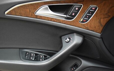 Audi A6, 2014 год, 1 600 000 рублей, 9 фотография