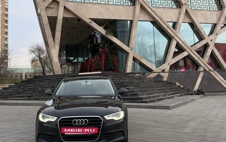 Audi A6, 2014 год, 1 600 000 рублей, 3 фотография