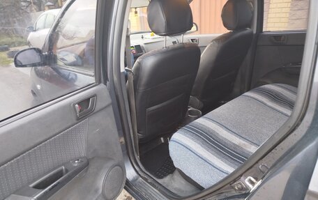 Hyundai Getz I рестайлинг, 2008 год, 520 000 рублей, 8 фотография