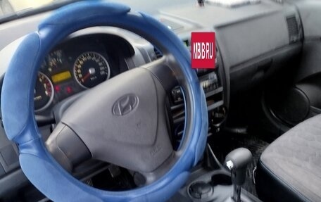 Hyundai Getz I рестайлинг, 2008 год, 520 000 рублей, 11 фотография