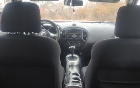 Nissan Juke II, 2013 год, 855 000 рублей, 6 фотография