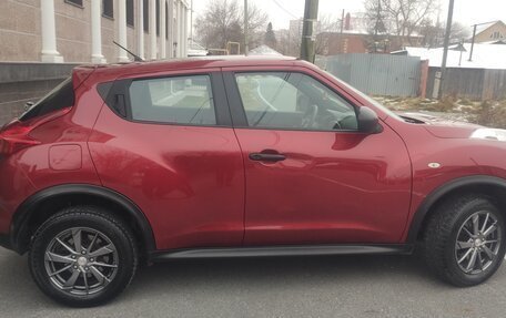 Nissan Juke II, 2013 год, 855 000 рублей, 9 фотография
