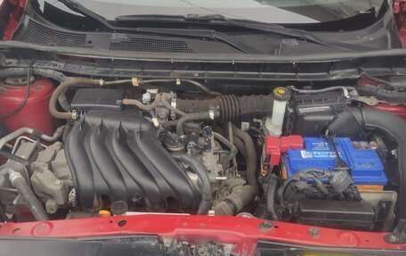 Nissan Juke II, 2013 год, 855 000 рублей, 8 фотография