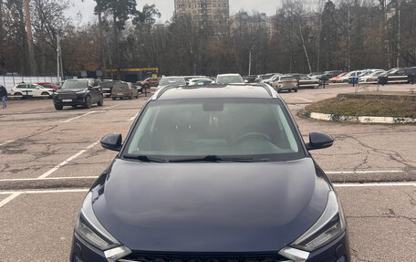 Hyundai Tucson III, 2020 год, 2 390 000 рублей, 4 фотография