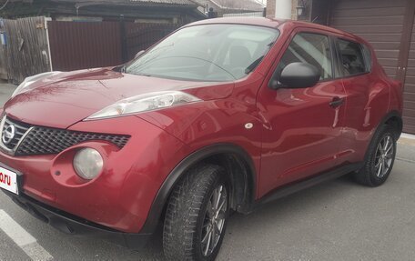 Nissan Juke II, 2013 год, 855 000 рублей, 15 фотография