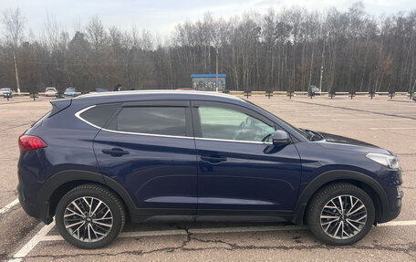 Hyundai Tucson III, 2020 год, 2 390 000 рублей, 8 фотография