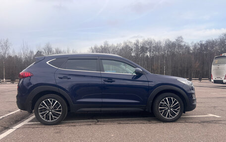 Hyundai Tucson III, 2020 год, 2 390 000 рублей, 7 фотография