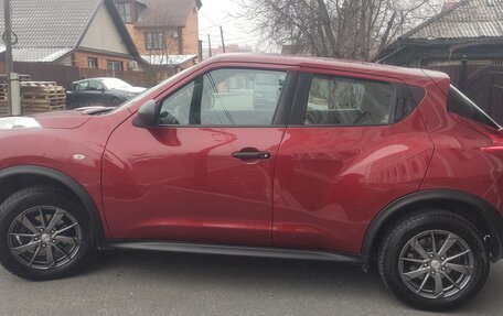 Nissan Juke II, 2013 год, 855 000 рублей, 13 фотография