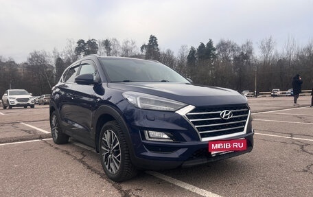 Hyundai Tucson III, 2020 год, 2 390 000 рублей, 5 фотография