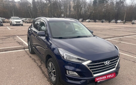 Hyundai Tucson III, 2020 год, 2 390 000 рублей, 6 фотография