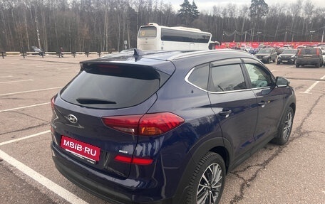 Hyundai Tucson III, 2020 год, 2 390 000 рублей, 10 фотография