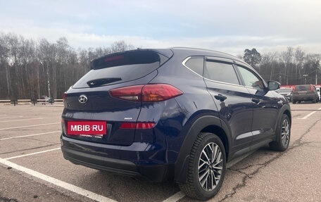 Hyundai Tucson III, 2020 год, 2 390 000 рублей, 9 фотография