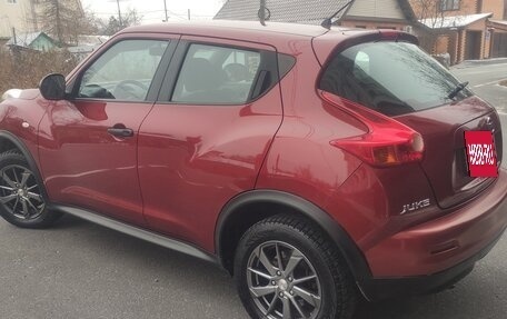 Nissan Juke II, 2013 год, 855 000 рублей, 12 фотография