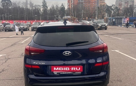 Hyundai Tucson III, 2020 год, 2 390 000 рублей, 11 фотография