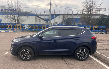 Hyundai Tucson III, 2020 год, 2 390 000 рублей, 14 фотография