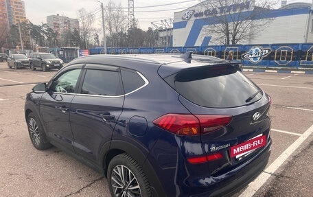 Hyundai Tucson III, 2020 год, 2 390 000 рублей, 13 фотография