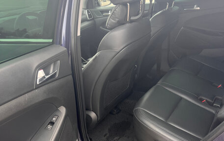 Hyundai Tucson III, 2020 год, 2 390 000 рублей, 19 фотография