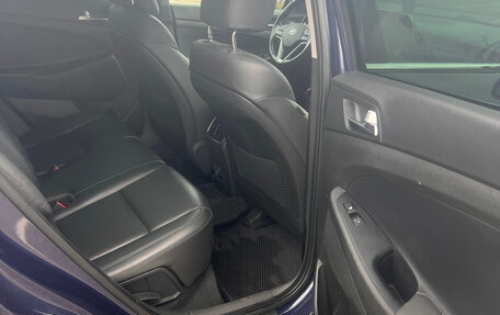 Hyundai Tucson III, 2020 год, 2 390 000 рублей, 25 фотография