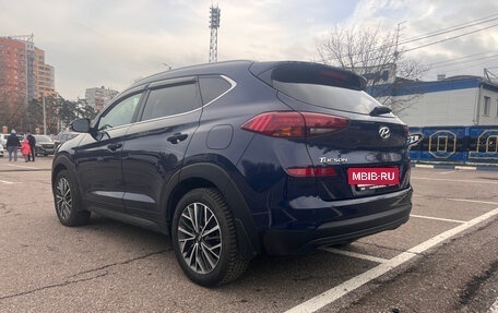 Hyundai Tucson III, 2020 год, 2 390 000 рублей, 12 фотография