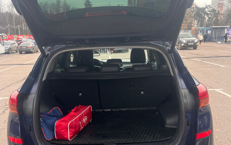 Hyundai Tucson III, 2020 год, 2 390 000 рублей, 21 фотография