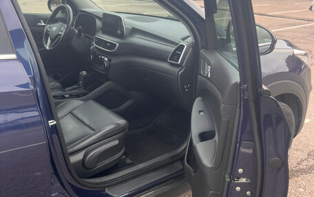 Hyundai Tucson III, 2020 год, 2 390 000 рублей, 26 фотография