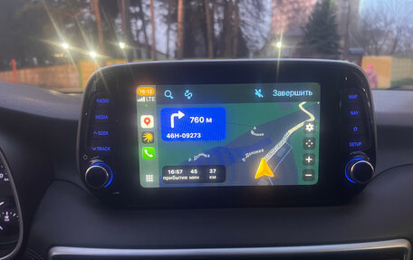 Hyundai Tucson III, 2020 год, 2 390 000 рублей, 39 фотография