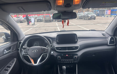 Hyundai Tucson III, 2020 год, 2 390 000 рублей, 29 фотография