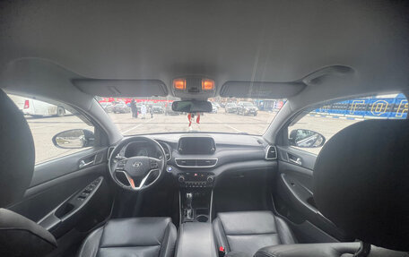 Hyundai Tucson III, 2020 год, 2 390 000 рублей, 28 фотография