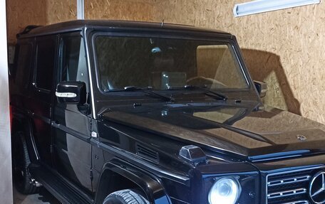 Mercedes-Benz G-Класс W463 рестайлинг _ii, 2002 год, 2 199 000 рублей, 2 фотография