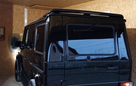 Mercedes-Benz G-Класс W463 рестайлинг _ii, 2002 год, 2 199 000 рублей, 3 фотография