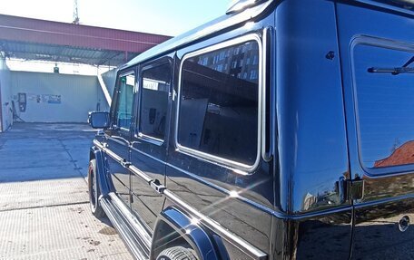 Mercedes-Benz G-Класс W463 рестайлинг _ii, 2002 год, 2 199 000 рублей, 6 фотография