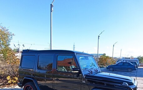 Mercedes-Benz G-Класс W463 рестайлинг _ii, 2002 год, 2 199 000 рублей, 8 фотография